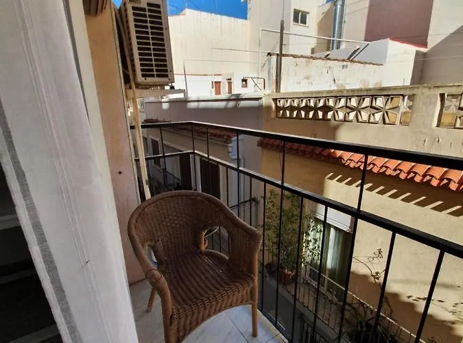 Appartement à 1 Chambre à Coucher